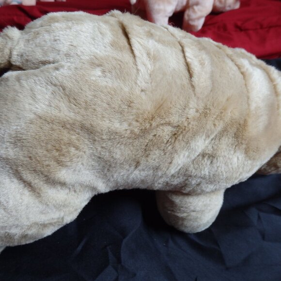 Vintage Ty Classic “Winston” the English Bulldog plush toy - Picture 4 of 7